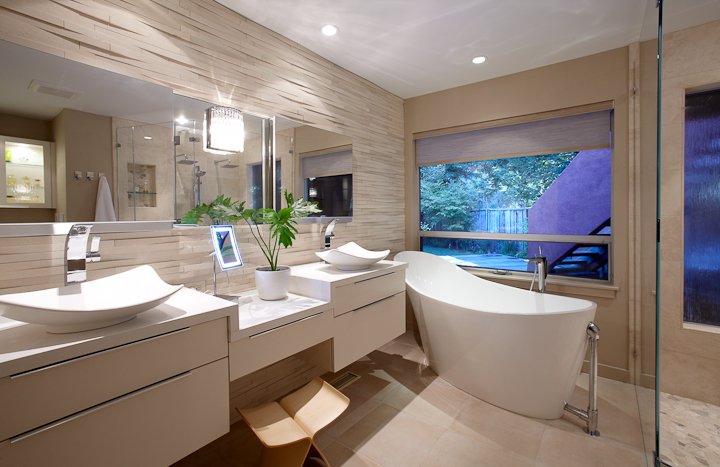 19-Modern Bath Freestanding Tub