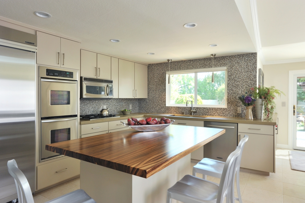 22-Concrete Zebrawood Kitchen